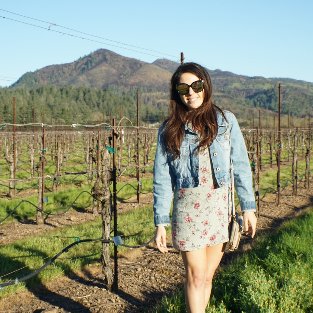 Meet your Posher, Gabriela